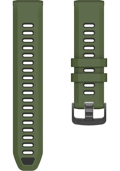 Garmin Forerunner 970 Için Ste Tokalı Silikon Kayış (Yurt Dışından) indirimleri