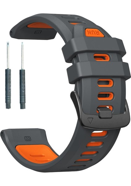 Garmin Forerunner 970 Için Ste Tokalı Silikon Kayış (Yurt Dışından) fırsatları