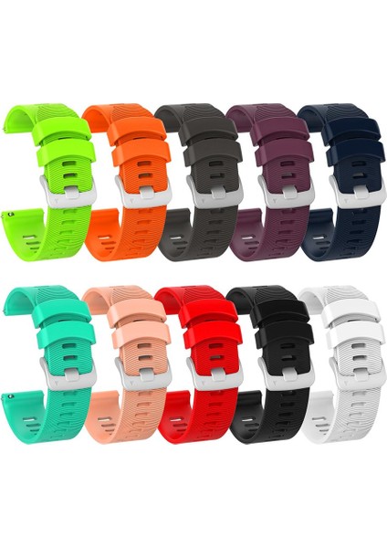Garmin Forerunner 245 Için Silikon Saat Kayışı (Yurt Dışından) indirimleri
