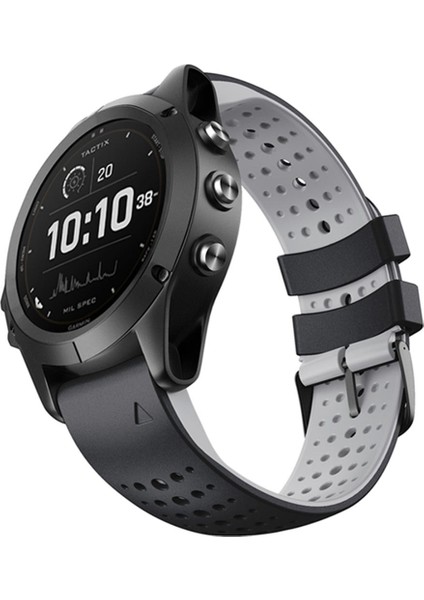 Silikon Saat Kayışı Garmin Quickfit 26MM Için (Yurt Dışından)