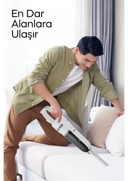 SVC-8625 Elektrikli Süpürge