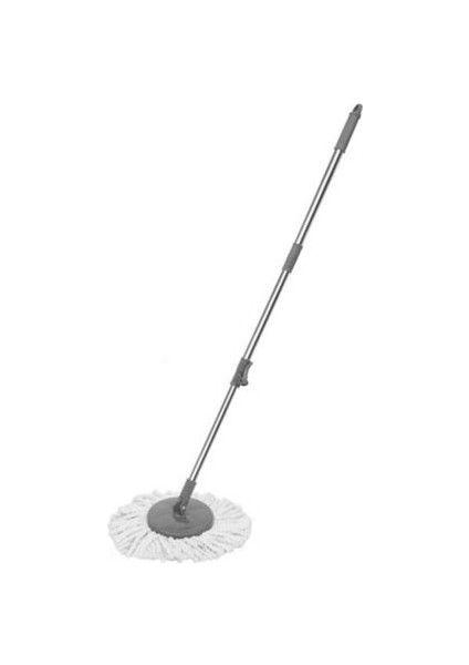 Mop Döner Başlıklı Mop Yedeği