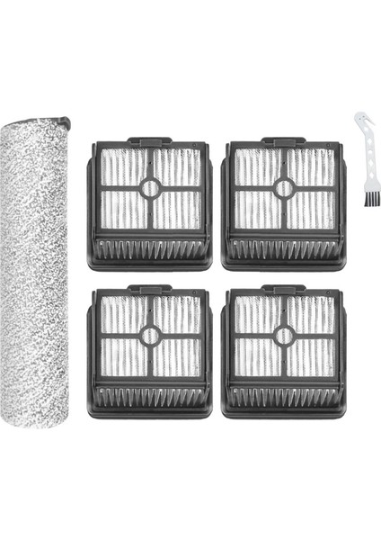 Dreame H12 Çekirdek Vakum Yedek Silindir Fırça Filtre Yedek Parça Aksesuarları, B (Yurt Dışından)