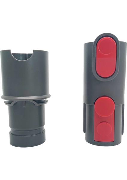 Dyson Vaccum V7 V8 V10 V12 V15 ve V6 Dc Serisi Için Esnek Uzatma Hortumu Aparatı - Tetik Kilidi ve Adaptör Dahil (Yurt Dışından) indirimleri