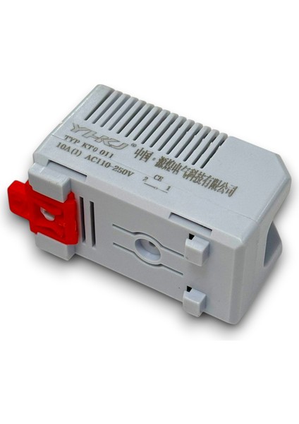 KTO-011 Pano Tipi Isıtma Termostatı Kırmızı fiyatları