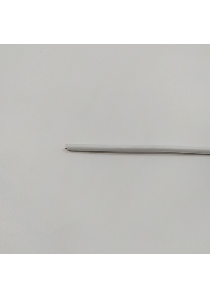 2x0,50 Ttr Kablo Beyaz Renk 1 Metre modelleri