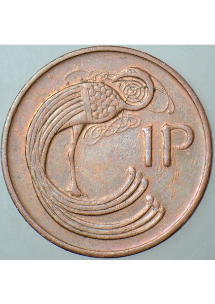İrlanda 1 Penny 1990 fiyatları