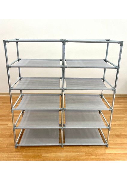 12 Raflı, Çok Amaçlı Portatif Çocuk Oyuncak Dolabı, Düzenleyici, Organizer modelleri