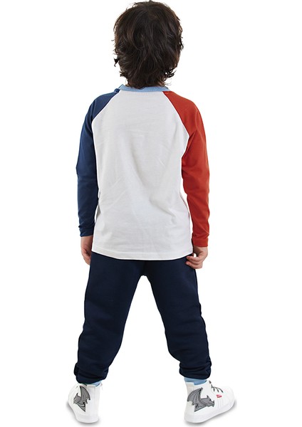 Bricks Dino Erkek Çocuk T-Shirt Pantolon Takım fiyatları