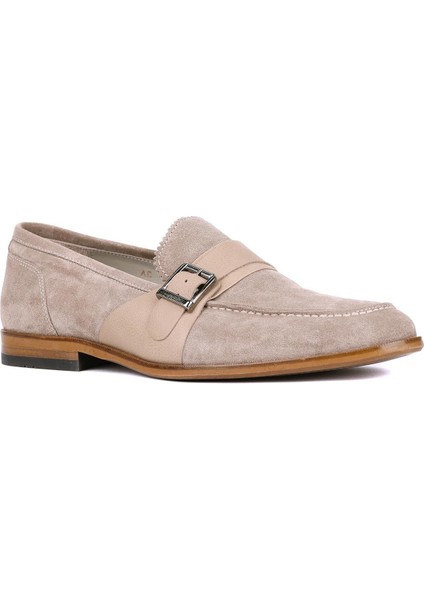 - Bej Hakiki Süet Deri Erkek Klasik Ayakkabı 115-K580 fiyatları