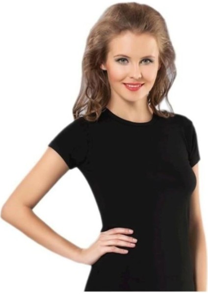 Namaldi 270 Termal Kadın Kısa Kol Atlet