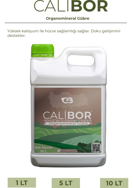 Kış Sebzeleri Için 3'lü Organik Gübre Seti fiyatları