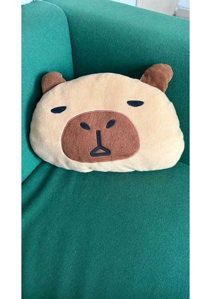 Capybara Peluş Yastık fiyatları