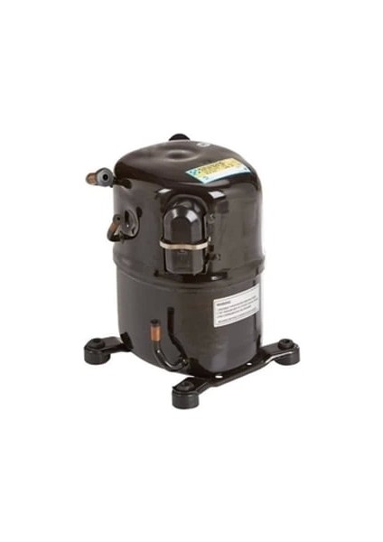 Aw 2464 Z-9 1,5 Hp R-404A Gazlı 380V Hermetik Pistonlu Kompresör