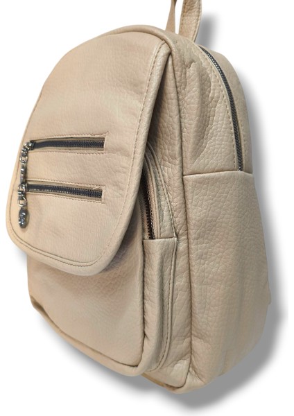 360-25 Yıkama Deri Kadın Sırt Çanta fiyatları