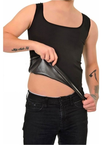 Termal Erkek Atlet Sauna Etkili Polimer Kaplı