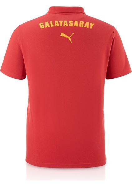 Orijinal Puma A Takım Kırmızı 5 Yıldız Polo T-Shirt Atkı ve Hediyelik Ahşap Kutulu modelleri