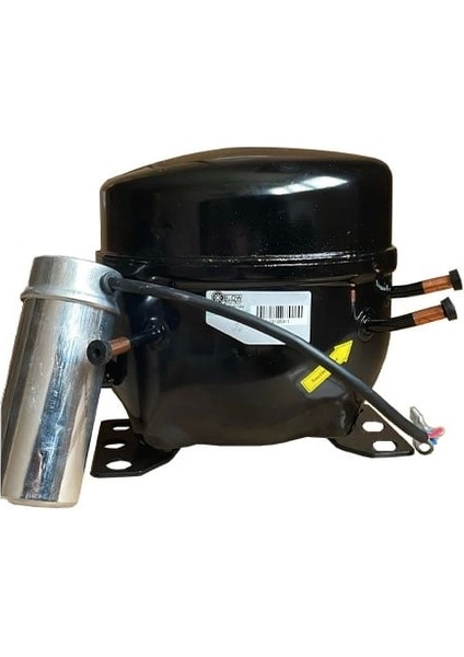MQ-GQR90TD 1/3- 1074W 110V R-134A Hermetik Kompresörü_