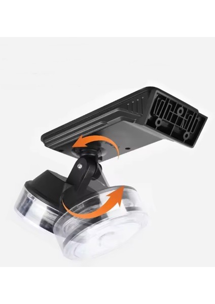 YD-2333 Güneş Enerjili 8 Metre Rgb Peri LED + Hareket Sensörlü Solar Lamba 2in1 Bahçe-Balkon Ledi modelleri