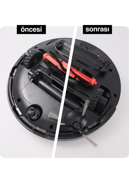 Robot Süpürge Bakım Paketi ( 2 Yıl) modelleri
