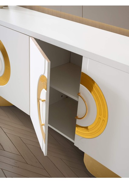 Florida Konsol %100 Mdf modelleri