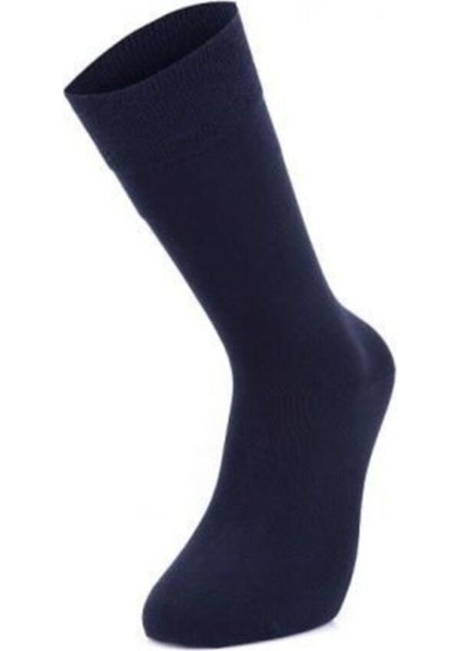 Kaliteli Pamuklu Düz Erkek Çorap 6 Adet Karışık Renk fiyatları