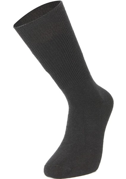 Erkek Yün Karışık Renk Çorap 3 Adet modelleri