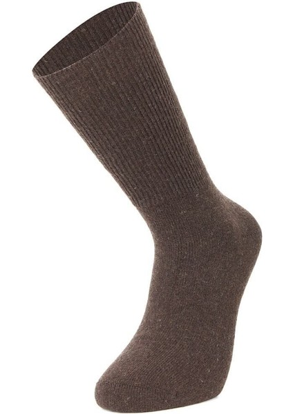 Erkek Yün Karışık Renk Çorap 3 Adet indirimleri