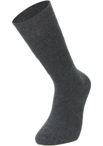 Erkek Yün Karışık Renk Çorap 3 Adet