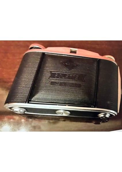 Agfa Isolette 2 Körüklü Fotoğraf Makinası fırsatları
