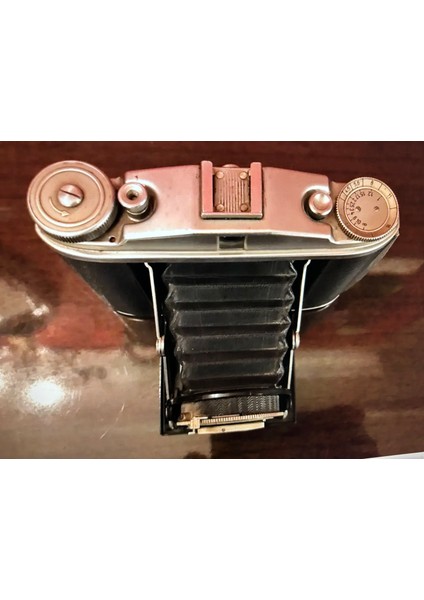 Agfa Isolette 2 Körüklü Fotoğraf Makinası indirimleri