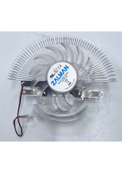 Ekran Kartı Fanı Üniversal 2 Pin VGA Ekran Kartı Soğutucu Fanı modelleri