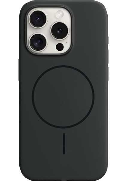 Magsense IPHONE 14 Pro Siyah Kapak