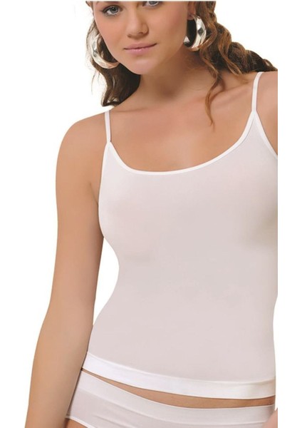 Kadın Ten Dikişsiz Atlet 2433