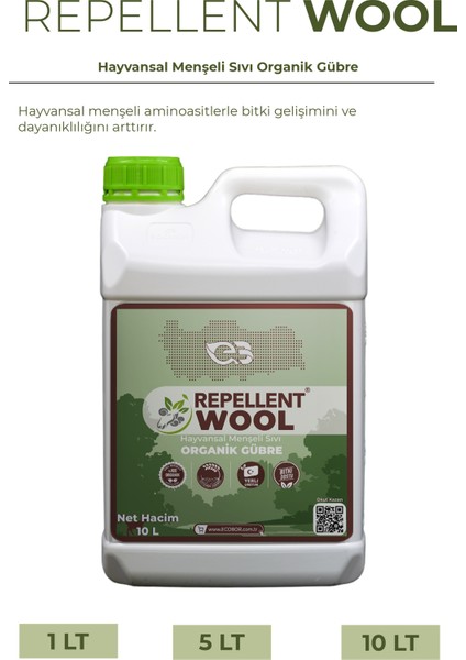 Sera Bitkileri Için 3'lü Organik Gübre Seti fiyatları