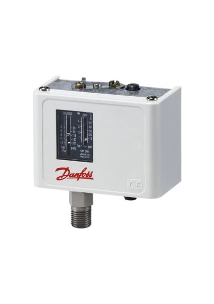 060-519166 Kp 6b Yüksek Basınç Kontrol Presostat