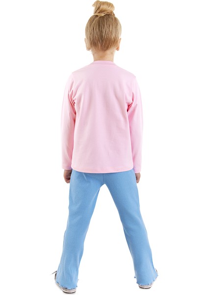 Catcorn Kız Çocuk T-Shirt Pantolon Takım fiyatları