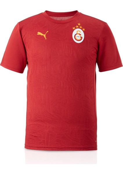 Orijinal Kırmızı Puma A Takım Antrenman 5 Yıldız T-Shirt Atkı ve Hediyelik Ahşap Kutulu indirimleri