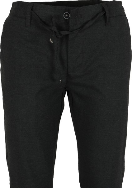 Erkek Jogger Pantolon Bel Bağcıklı Dar Kesim RAR01340 fiyatları