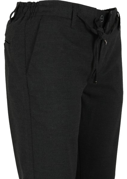 Erkek Jogger Pantolon Bel Bağcıklı Dar Kesim RAR01340 modelleri