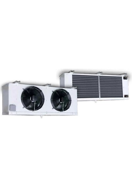 Evaporatör Pse 402.58 ( Sc2 - 7120 Watt / Sc3 - 5690 Watt ) - (2*400) - (110 Cm)