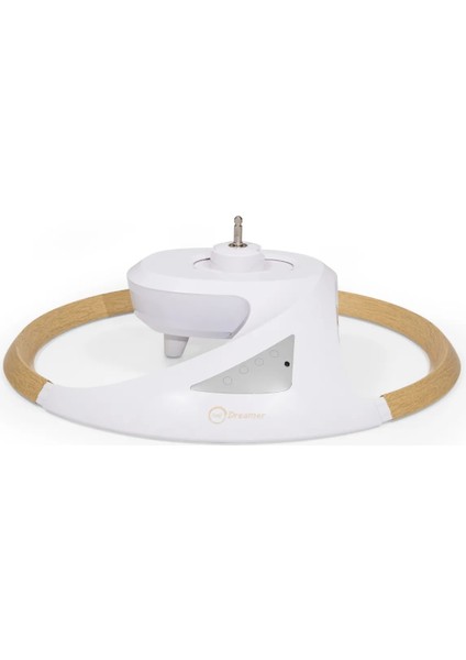Bagi Dreamer Otomatik Sallanır Elektrikli Ana Kucağı Light Beige