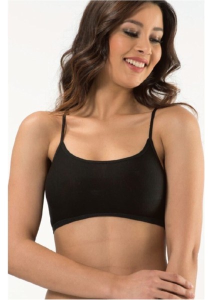 Ip Askılı Pedli Yarım Atlet Erkekler İçin Esnek Pamuk-Elastan Kumaş 6312 Model fiyatları