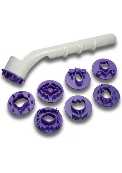 Şeker Hamuru Şekillendirici