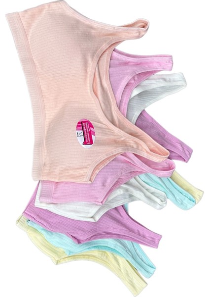 4'lü Kadın Kalın Askı Fitilli Pedli Büstiyer Alıştırma Sütyen Yarım Atlet Dondeza indirimleri