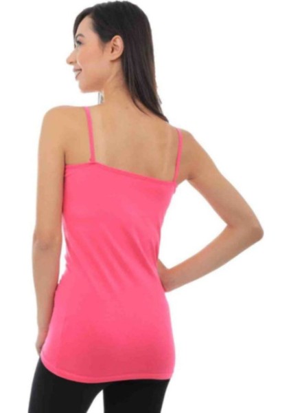 6091 Ip Askılı Bayan Atlet Beyaz fiyatları