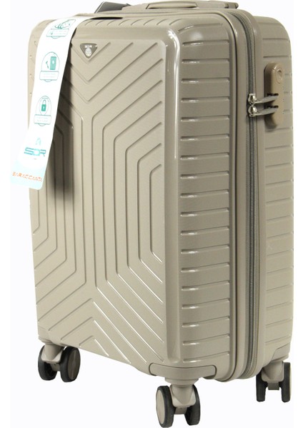 Metropolitan Sdr 103 Pp Valiz - Büyük Boy