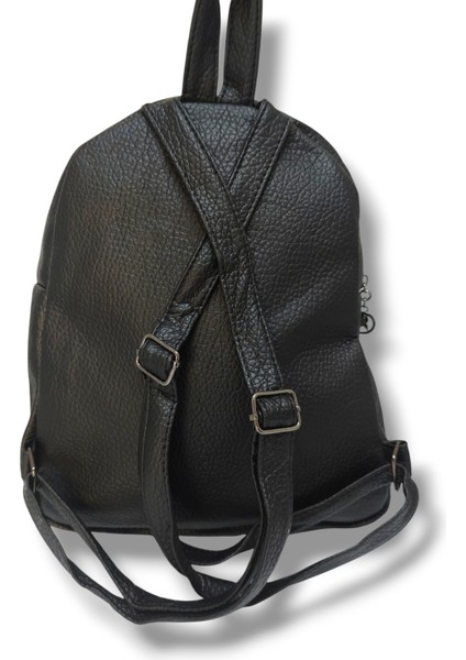 360-25 Yıkama Deri Kadın Sırt Çanta modelleri