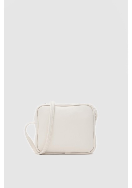 Perra Krem Çapraz Çanta