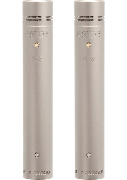 Nt5-Mp | Matched Pair Kondansatör Mikrofon (Mount ile Birlikte)